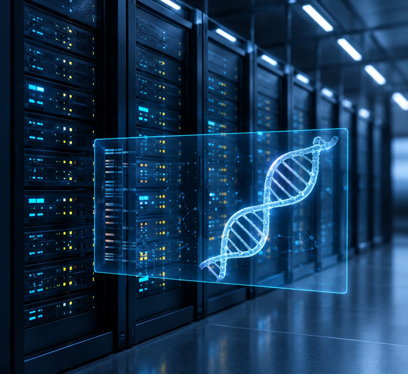 数据机房与可追溯的科学数据